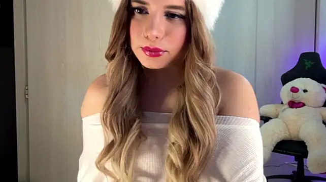 Isa_Pallmer webcam show