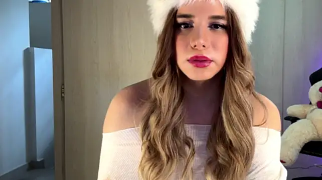 Show webcam de Isa_Pallmer