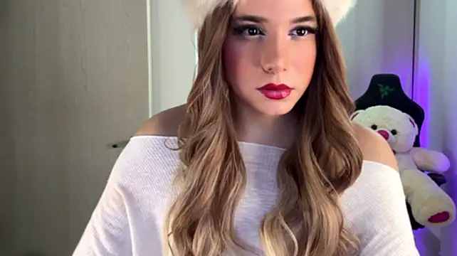 Isa_Pallmer Webcam Show