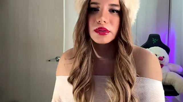 Isa_Pallmer webcam show