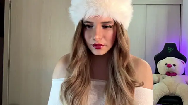 Isa_Pallmer's Webcam Show