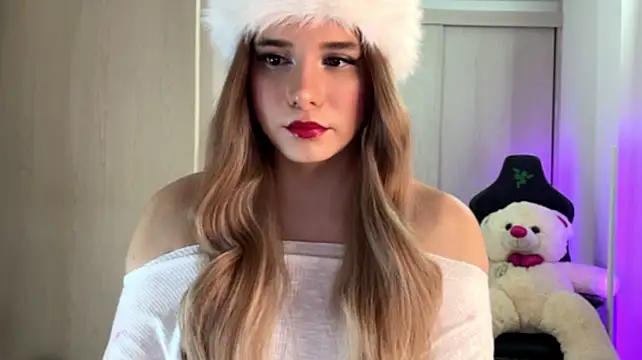 Вебкам-шоу Isa_Pallmer