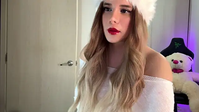 Isa_Pallmer Webcam show