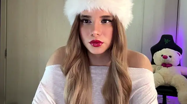Show modela Isa_Pallmer na web-kameri