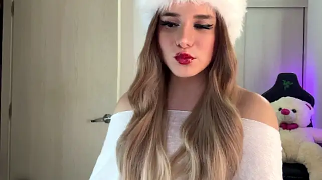 Isa_Pallmer 웹캠 쇼