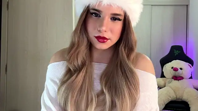 Isa_Pallmer Webcam Show