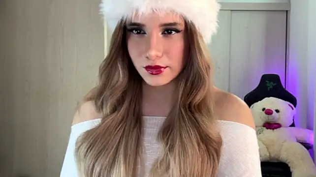 Isa_Pallmer Webcam Show