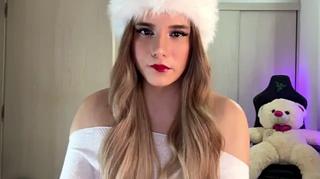 Show Webcam de Isa_Pallmer