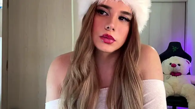 Вебкам-шоу Isa_Pallmer