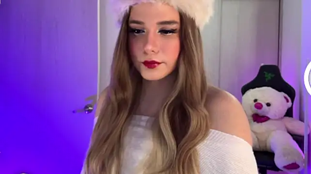 Webkamerová show Isa_Pallmer