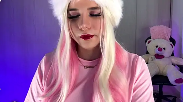 Webkamerová show Isa_Pallmer