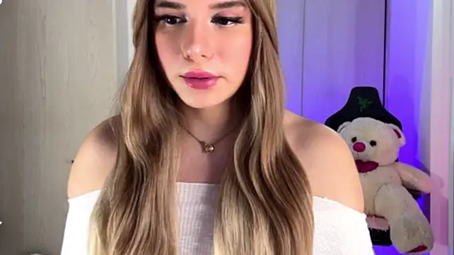 Isa_Pallmer Show Webcam