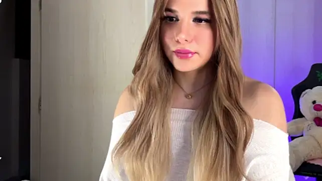 Isa_Pallmer Webcam-Show