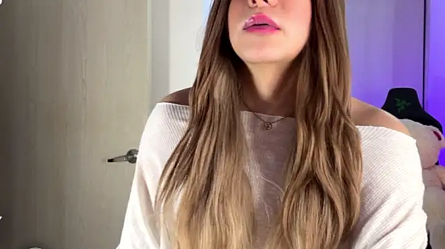 Isa_Pallmer Webcam-Show