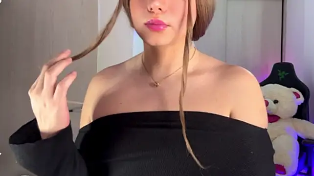 Isa_Pallmer – Kamerová šou