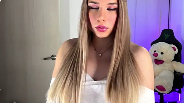 Show webcam de Isa_Pallmer