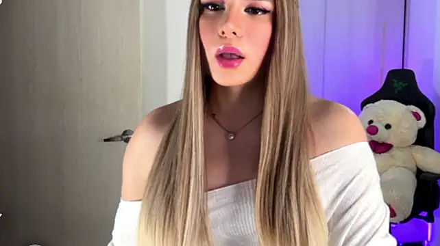 Isa_Pallmer Show Webcam