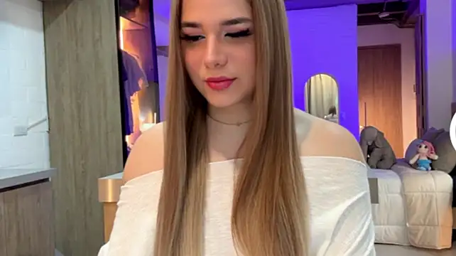 Isa_Pallmer Webcam show