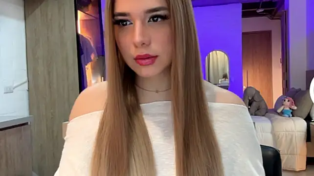 Вебкам-шоу Isa_Pallmer