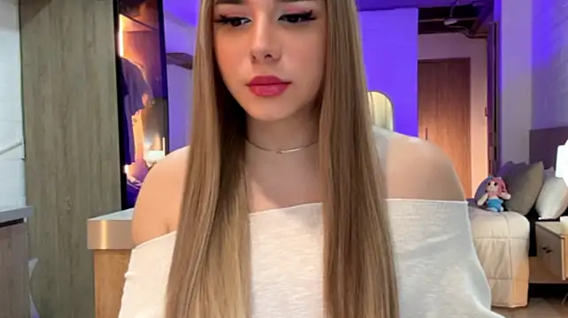 Isa_Pallmer 在線直播表演