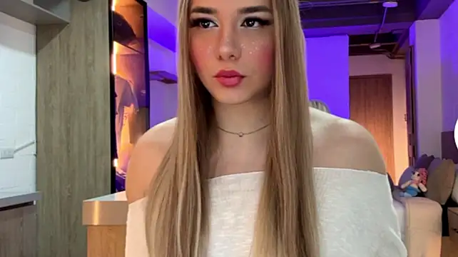 Show de webcam de Isa_Pallmer