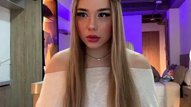 Show de webcam de Isa_Pallmer