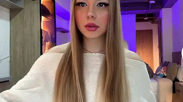Webkamerová show Isa_Pallmer