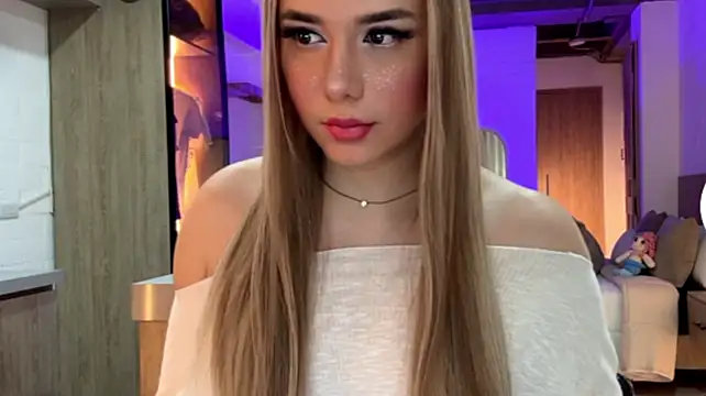 โชว์เว็บแคมของ Isa_Pallmer