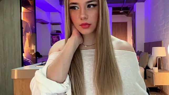 Webkamerová show Isa_Pallmer
