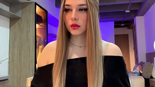 Isa_Pallmer Webcam-Show