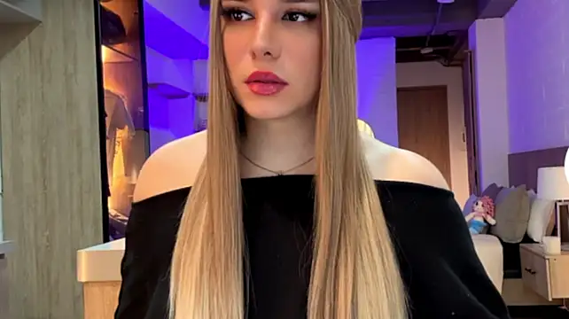 Show de webcam de Isa_Pallmer