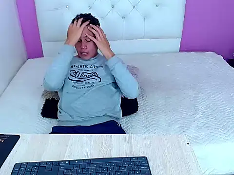 jack_Ryan_ 网络视讯表演