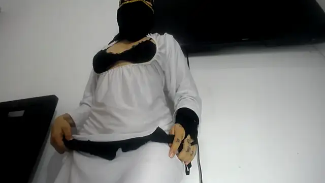 Show de Fox_Loves na webcam