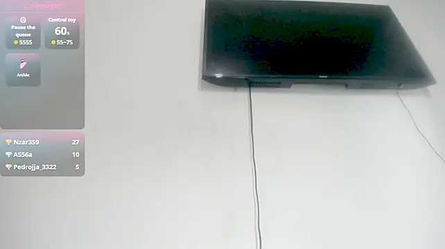 Fox_Loves' Live Sex Cam Show