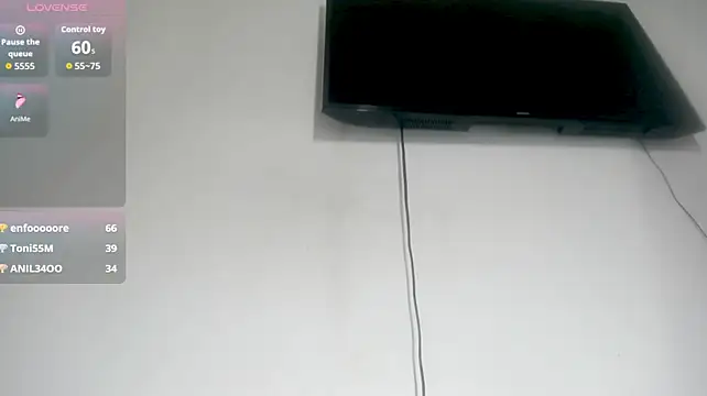 Fox_Loves' Live XXX Chat