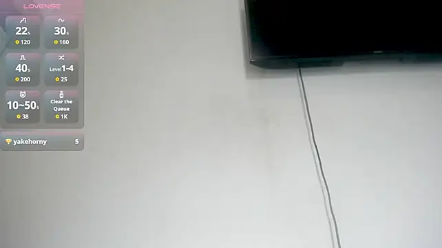 Fox_Loves' Live XXX Chat