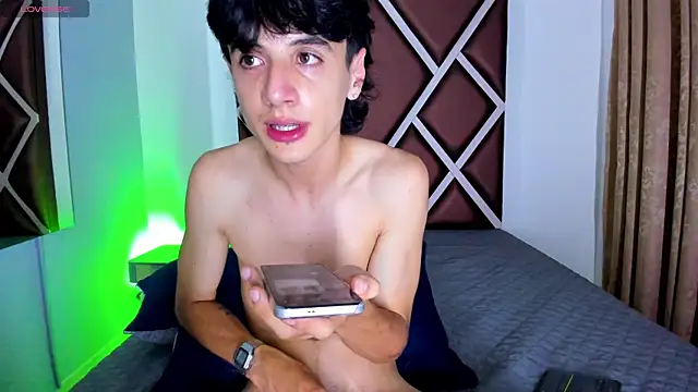 Nico_split ওয়েবক্যাম শো