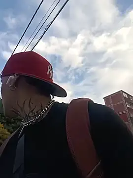 AlecBanne_ 网络视讯表演