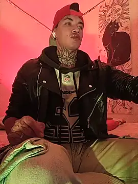 AlecBanne_ Webcam show