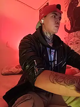 Show Webcam de AlecBanne_