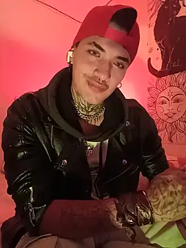 AlecBanne_ 网络视讯表演