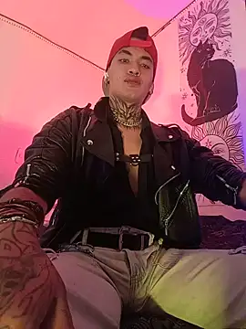 Webkamerová show AlecBanne_
