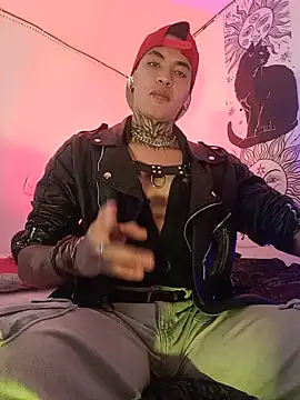 Show Webcam de AlecBanne_