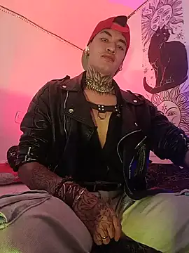 Show de AlecBanne_ na webcam
