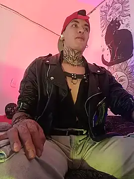 AlecBanne_ Webcam show