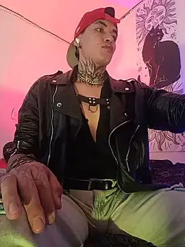 AlecBanne_ webcam show