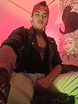 AlecBanne_'s Webcam Show