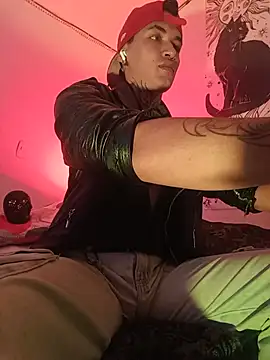 Webkamerová show AlecBanne_
