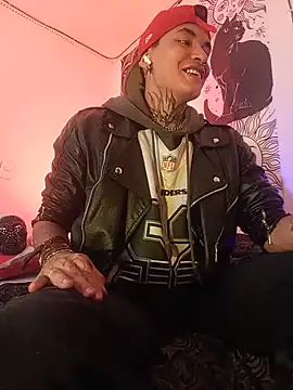 Webkamerová show AlecBanne_