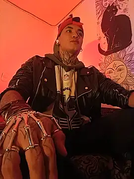 AlecBanne_ Webcam show